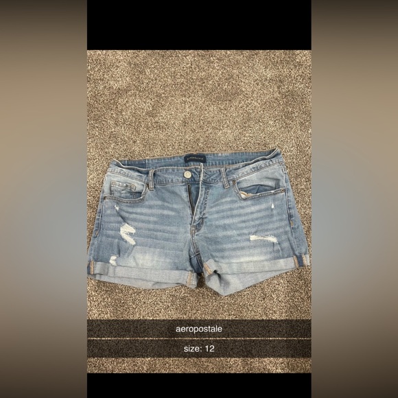 Shorts - Lot of 7 pairs of shorts - Picture 3 of 9